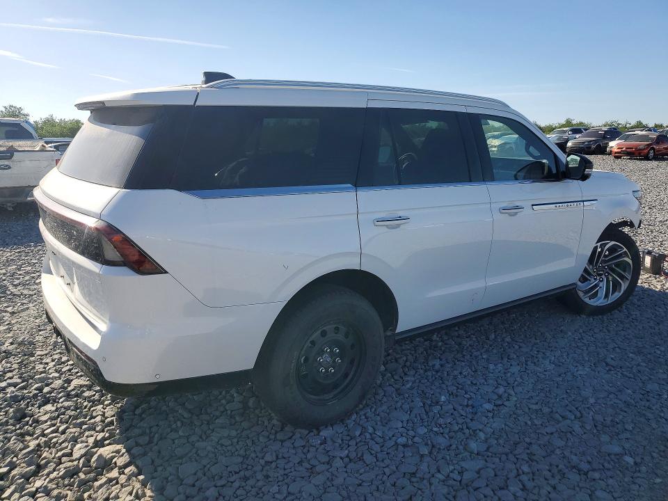 49433696 :رقم المزاد ، 5LMJJ2LG0SEL03459 vin ، 2025 Lincoln Navigator مزاد بيع