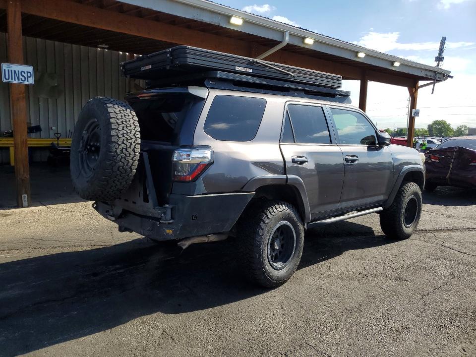 Aukcja sprzedaży 2016 Toyota 4runner, vin: JTEBU5JR5G5313335, numer aukcji: 51811726