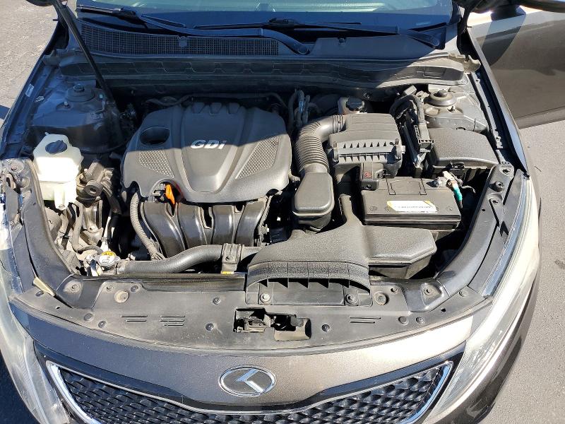Aukcja sprzedaży 2014 Kia Optima, vin: 5XXGM4A70EG283026, numer aukcji: 51833106