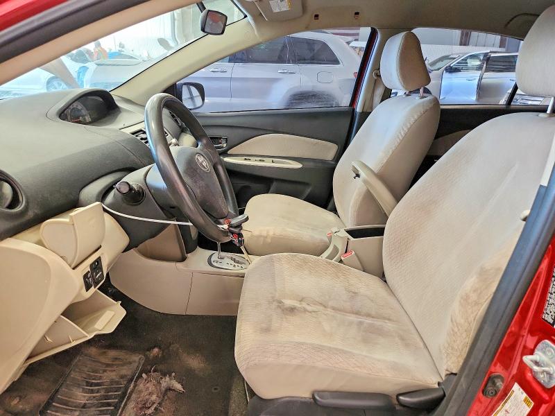 Aukcja sprzedaży 2008 Toyota Yaris, vin: JTDBT903881244046, numer aukcji: 50229586