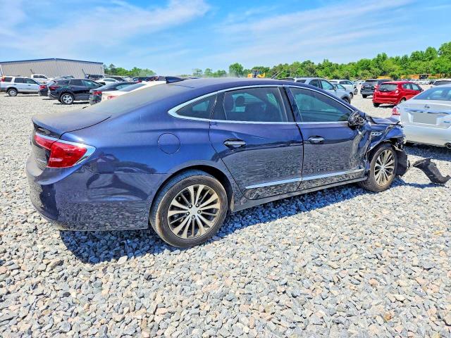 Продажа на аукционе авто 2017 Buick Lacrosse, vin: 1G4ZP5SS5HU152032, номер лота: 50722276