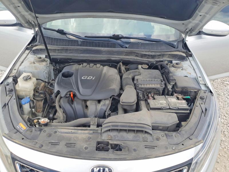 Продаж на аукціоні авто 2014 Kia Optima, vin: KNAGM4A73E5478930, номер лоту: 49855426