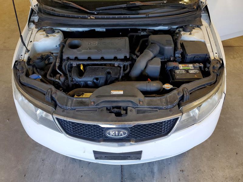 49969436 :رقم المزاد ، KNAFU4A22A5874924 vin ، 2010 Kia Forte مزاد بيع