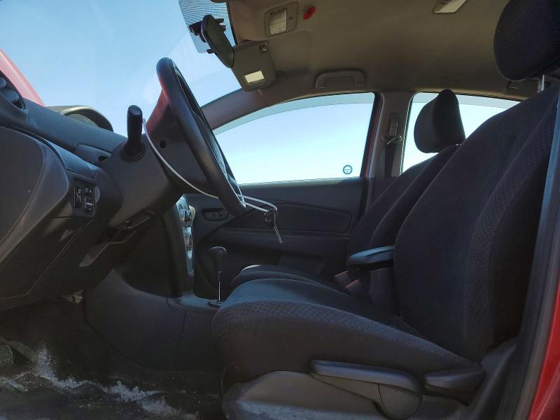 48672586 :رقم المزاد ، JTDBT923981296377 vin ، 2008 Toyota Yaris مزاد بيع