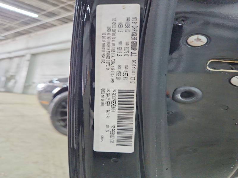 Продажа на аукционе авто 2013 Dodge Challenger, vin: 2C3CDYAG6DH536453, номер лота: 51440666