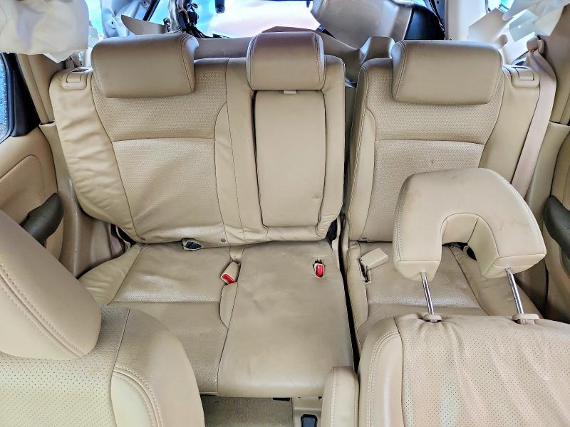 49465976 :رقم المزاد ، JHLRD78936C047170 vin ، 2006 Honda Cr-v مزاد بيع