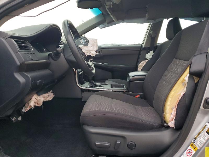 49056076 :رقم المزاد ، 4T1BF1FK5HU331730 vin ، 2017 Toyota Camry مزاد بيع