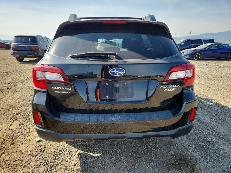 Продажа на аукционе авто 2015 Subaru Outback, vin: 4S4BSACC8F3341356, номер лота: 48152876