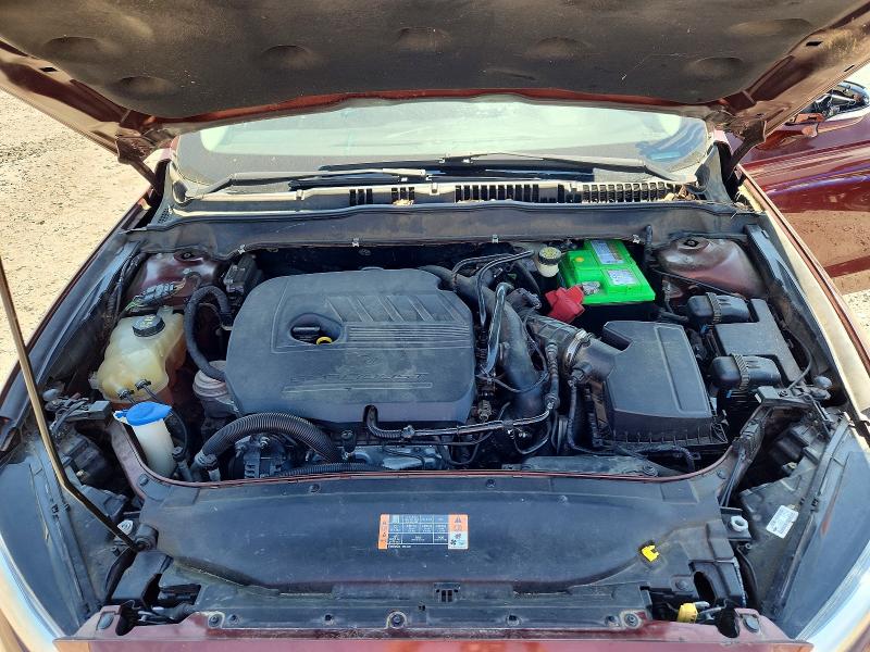 Aukcja sprzedaży 2016 Ford Fusion, vin: 3FA6P0HD1GR210443, numer aukcji: 50651146
