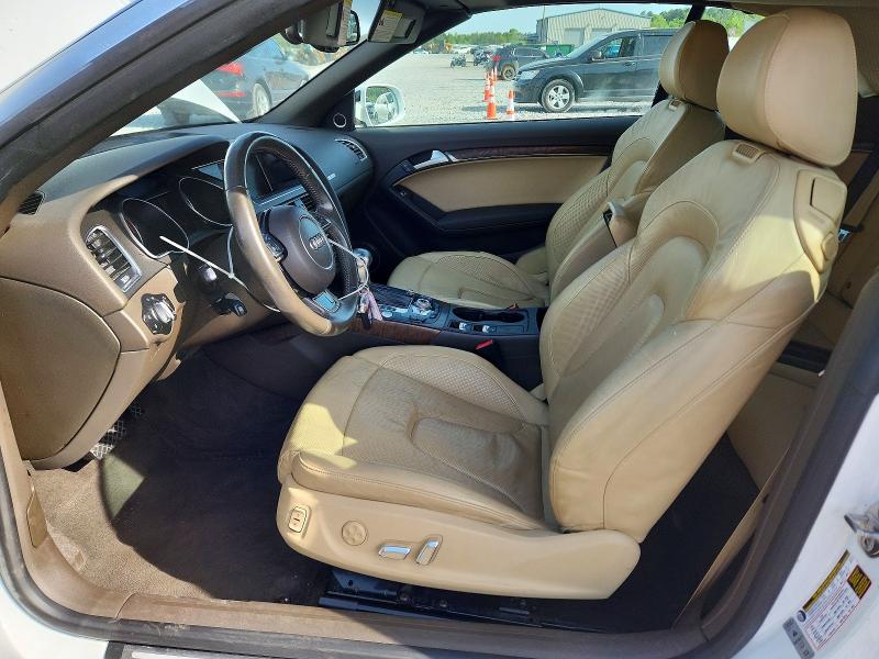 Aukcja sprzedaży 2014 Audi A5, vin: WAULFAFH4EN008107, numer aukcji: 49446486