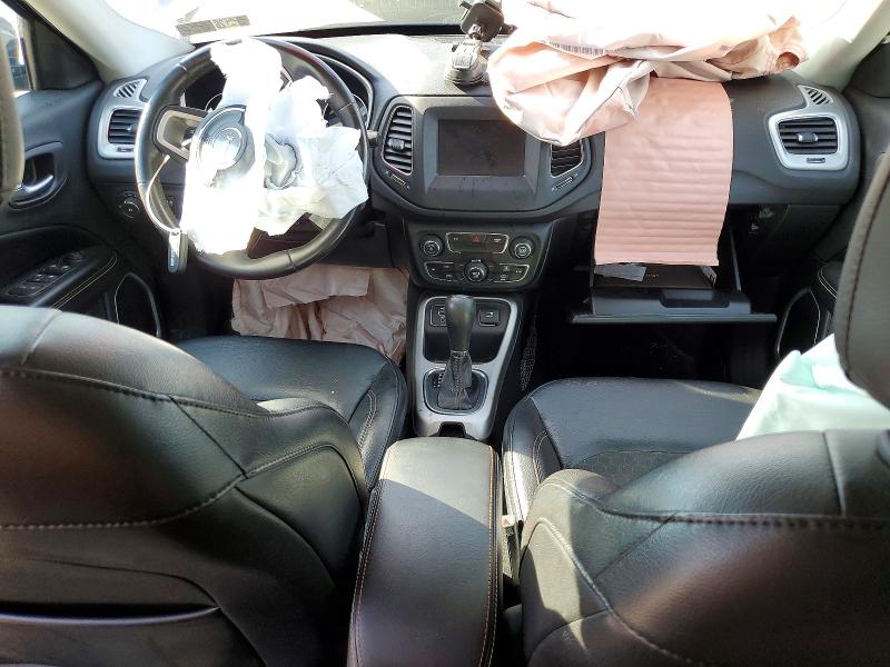 49408176 :رقم المزاد ، 3C4NJCBB4JT425485 vin ، 2018 Jeep Compass مزاد بيع