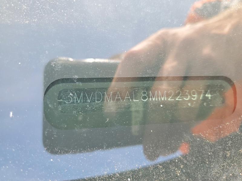 Aukcja sprzedaży 2021 Mazda Cx-30, vin: 3MVDMAAL8MM223974, numer aukcji: 50361366