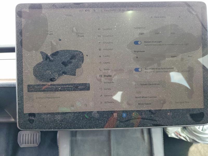 45889126 :رقم المزاد ، 5YJ3E1EA8NF372085 vin ، 2022 Tesla Model 3 مزاد بيع