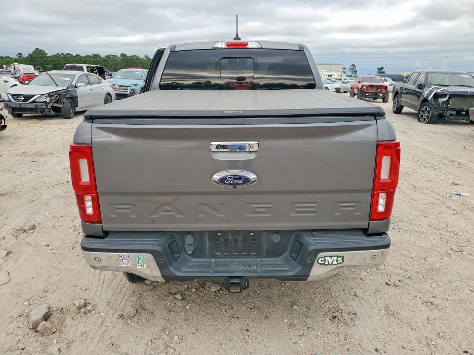 Продажа на аукционе авто 2021 Ford Ranger, vin: 1FTER4FH8MLD40601, номер лота: 51764836