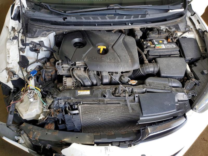 Продаж на аукціоні авто 2012 Hyundai Elantra, vin: 5NPDH4AE9CH145167, номер лоту: 51354086
