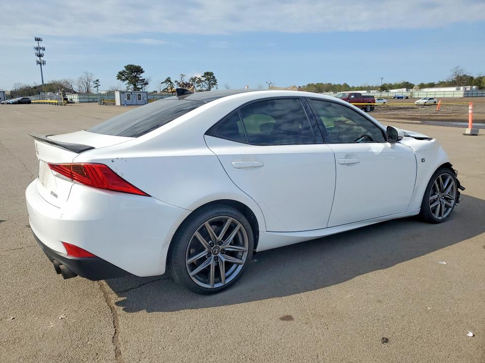 Aukcja sprzedaży 2017 Lexus Is, vin: JTHCM1D20H5024623, numer aukcji: 50414046