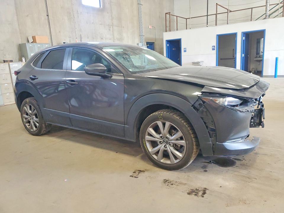 49859606 :رقم المزاد ، 3MVDMBBLXMM261842 vin ، 2021 Mazda Cx-30 مزاد بيع
