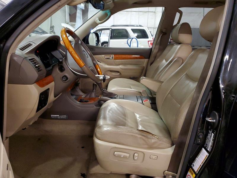 Aukcja sprzedaży 2006 Lexus Gx, vin: JTJBT20X860107747, numer aukcji: 51609296