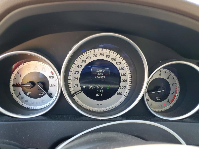 Продажа на аукционе авто 2013 Mercedes-benz C, vin: WDDGF8AB4DR295431, номер лота: 50708646