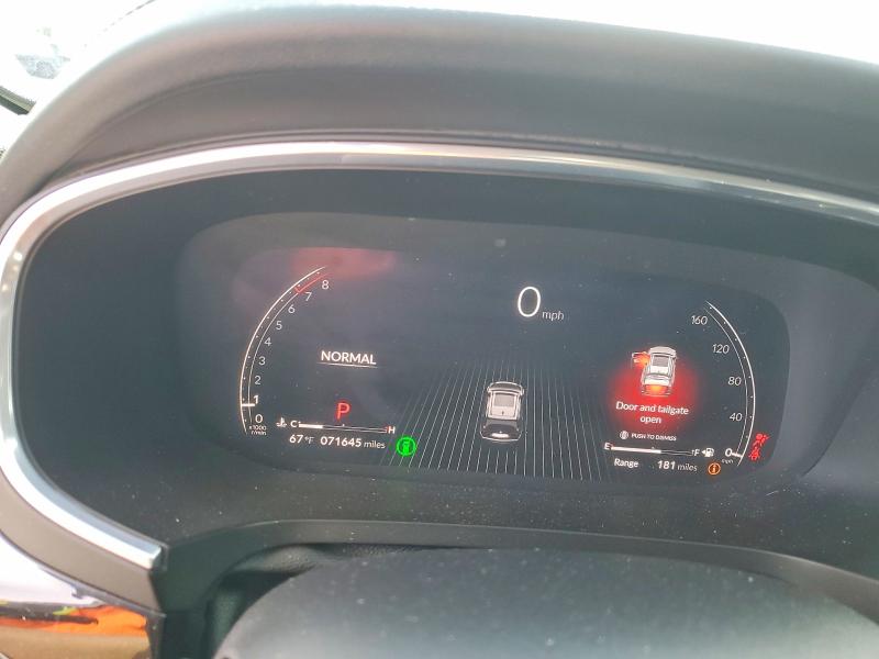 Продаж на аукціоні авто 2022 Acura Mdx, vin: 5J8YD9H45NL008802, номер лоту: 48672386