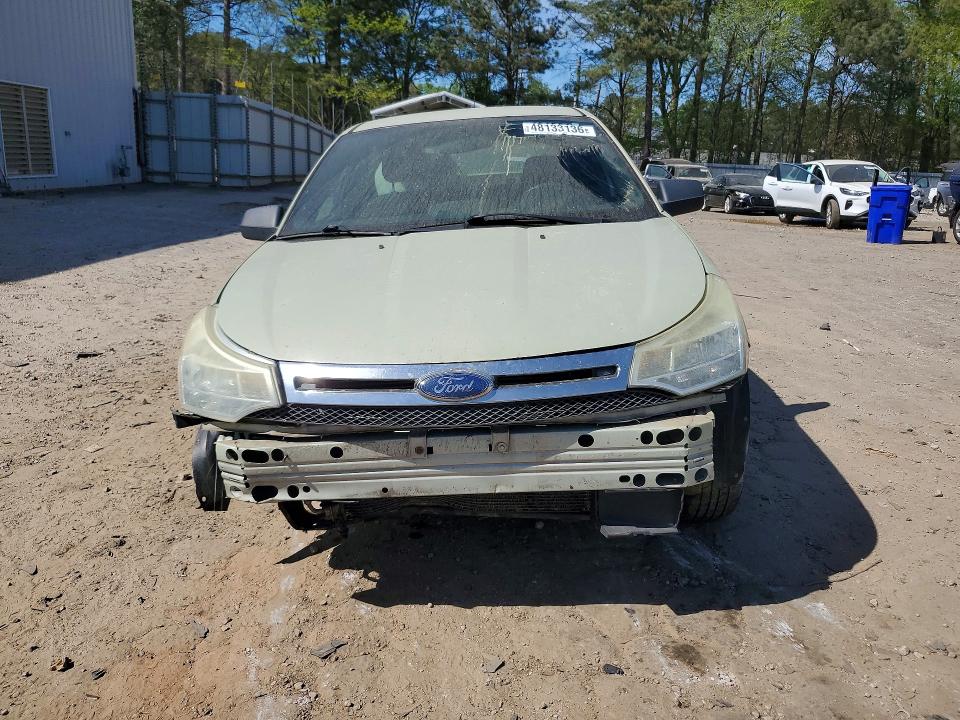 Aukcja sprzedaży 2010 Ford Focus, vin: 1FAHP3FN6AW109117, numer aukcji: 48133136