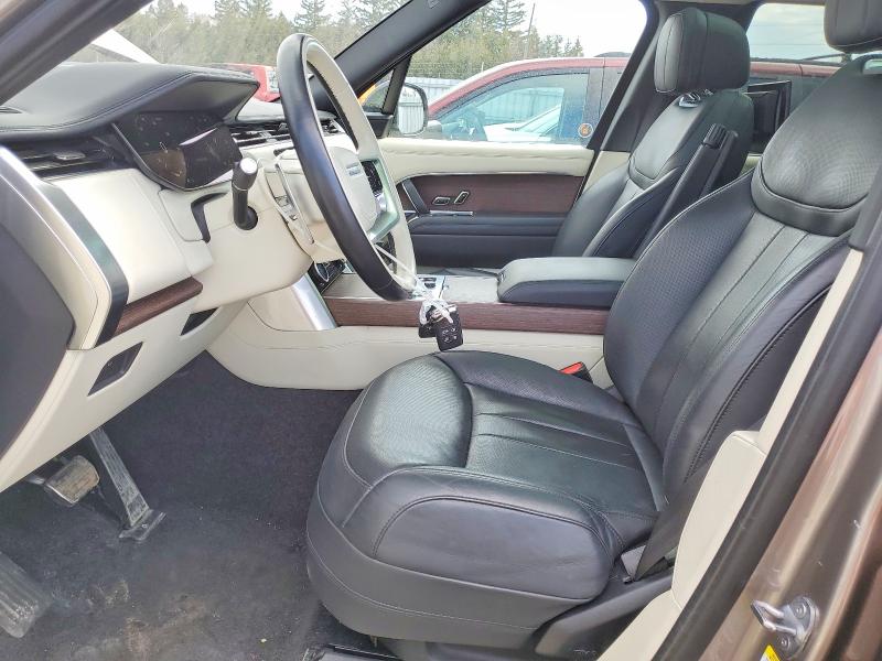 Aukcja sprzedaży 2023 Land Rover Range Rover, vin: SALK1BE76PA064080, numer aukcji: 49142996