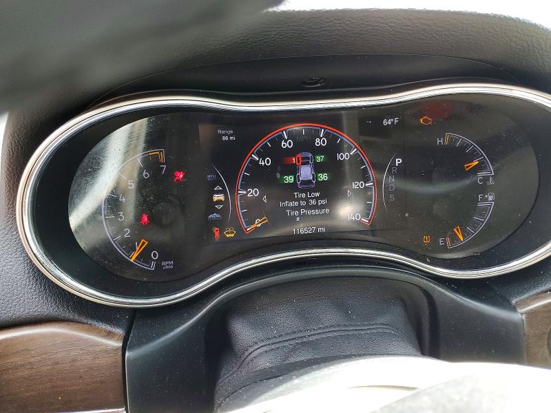 48923536 :رقم المزاد ، 1C4RJFBG5FC159444 vin ، 2015 Jeep Grand Cherokee مزاد بيع