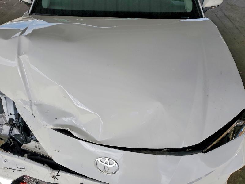 2025 Toyota Camry მანქანა იყიდება აუქციონზე, vin: 4T1DAACK0SU624826, აუქციონის ნომერი: 50291676