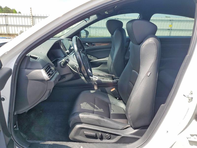 Aukcja sprzedaży 2022 Honda Accord, vin: 1HGCV1F30NA023481, numer aukcji: 51518636