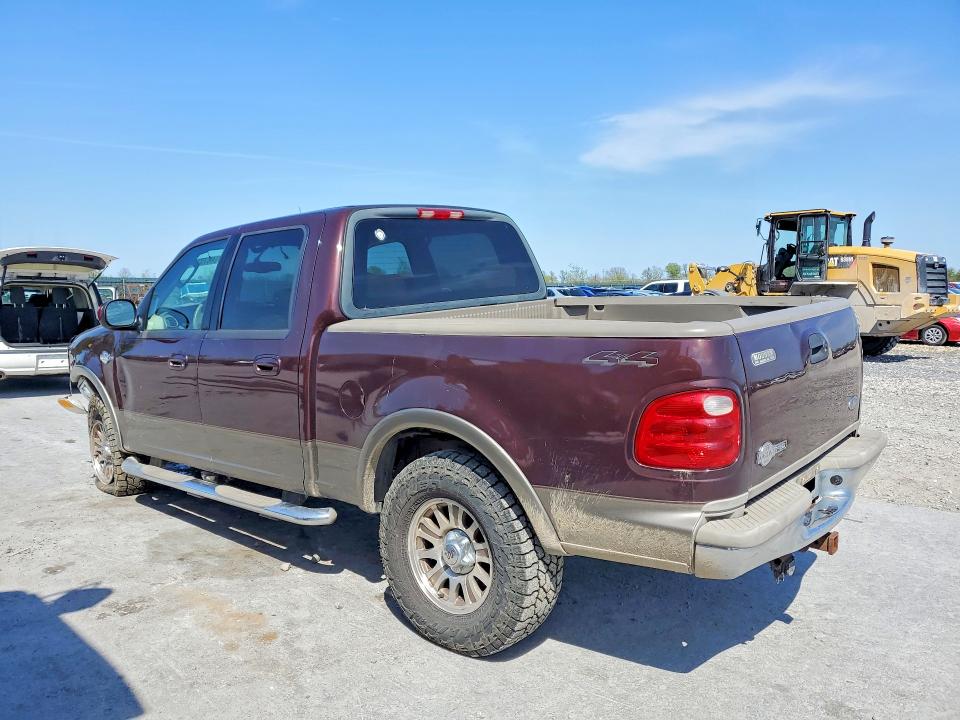 Продажа на аукционе авто 2003 Ford F150, vin: 1FTRW08L13KB73023, номер лота: 48757706