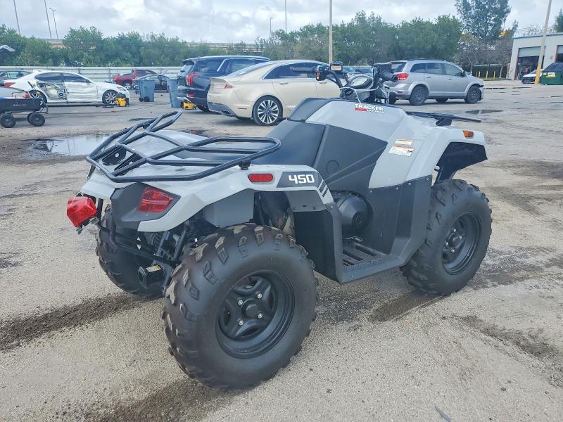 Aukcja sprzedaży 2024 Tracker 4x4, vin: RFB24ATV5RK6E0537, numer aukcji: 48745796