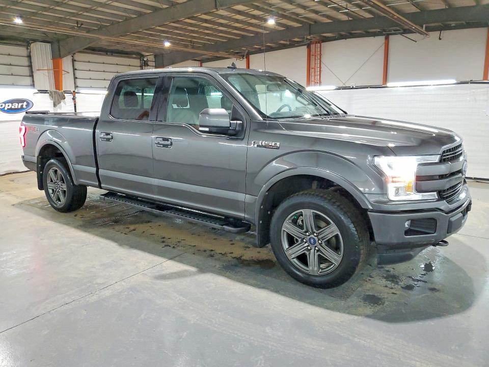 Aukcja sprzedaży 2020 Ford F150, vin: 1FTFW1E47LFA88136, numer aukcji: 48671176