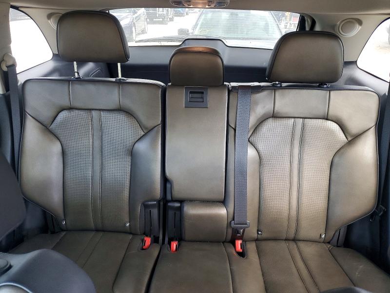 49787636 :رقم المزاد ، 2LMDJ8JK0BBJ13963 vin ، 2011 Lincoln Mkx مزاد بيع