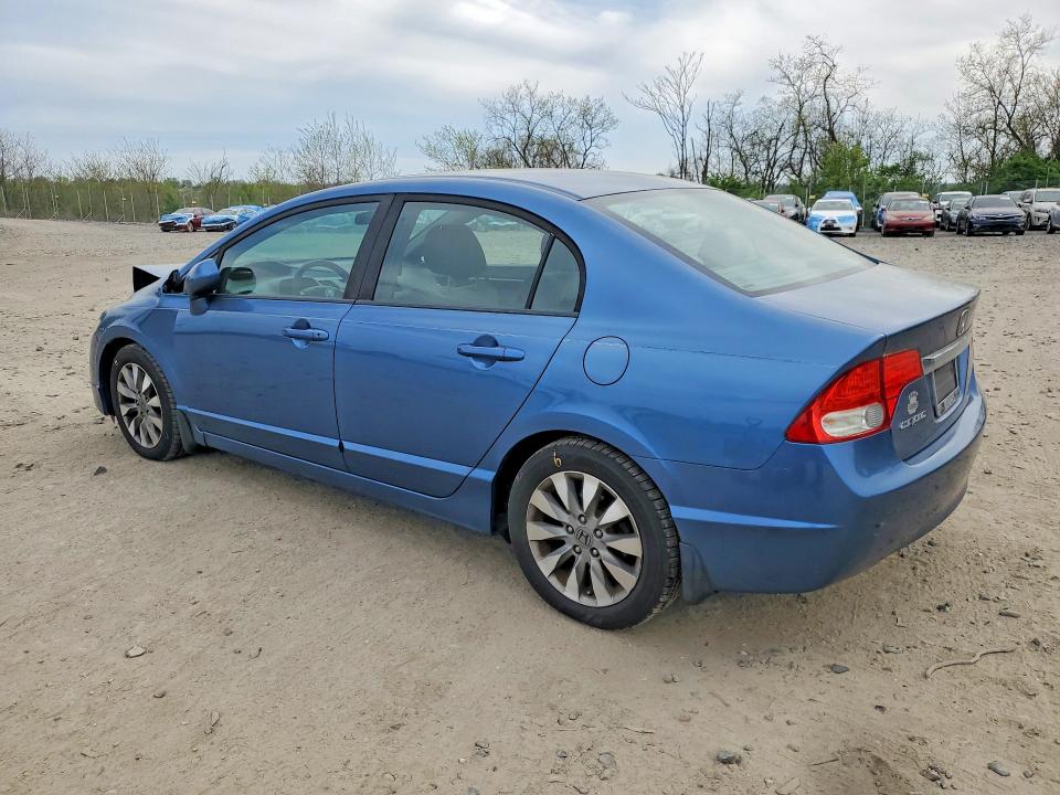 Aukcja sprzedaży 2011 Honda Civic, vin: 19XFA1F86BE018250, numer aukcji: 49508406