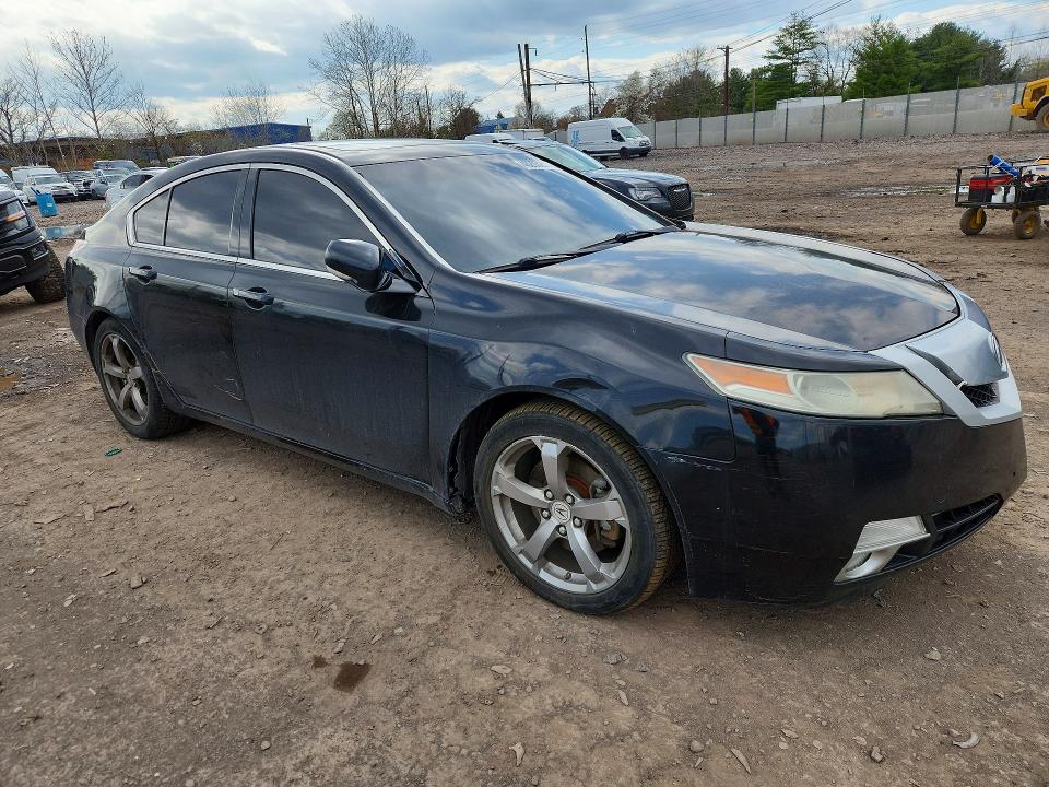 2011 Acura Tl მანქანა იყიდება აუქციონზე, vin: 19UUA9F22BA000575, აუქციონის ნომერი: 48203256