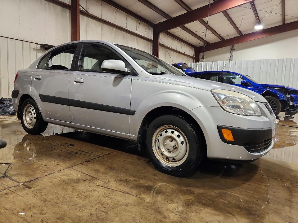 Aukcja sprzedaży 2009 Kia Rio, vin: KNADE223396561189, numer aukcji: 51552536
