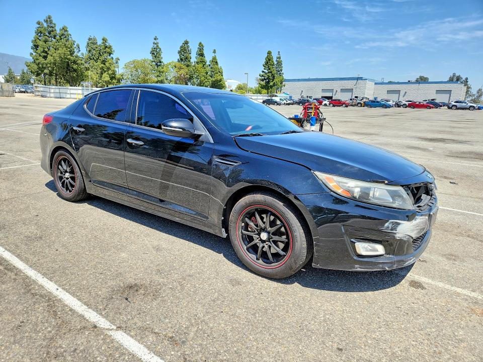 51616456 :رقم المزاد ، 5XXGN4A74FG482630 vin ، 2015 Kia Optima مزاد بيع