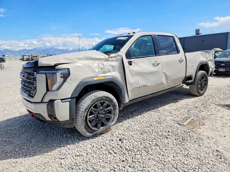 Продаж на аукціоні авто 2026 Gmc Sierra, vin: 1GT4UVEY6TF228006, номер лоту: 49117306