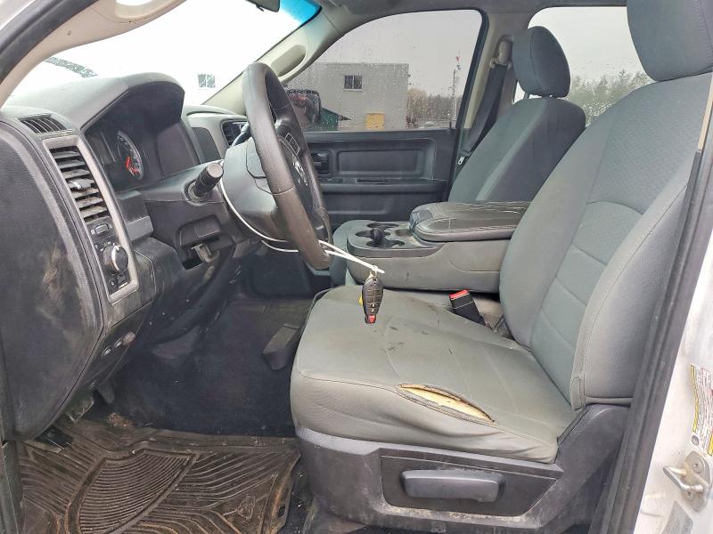 Продажа на аукционе авто 2017 Ram 1500, vin: 3C6RR7KT8HG542913, номер лота: 49974186