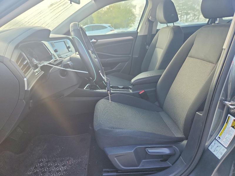 48247136 :رقم المزاد ، 3VWC57BU9KM110596 vin ، 2019 Volkswagen Jetta مزاد بيع