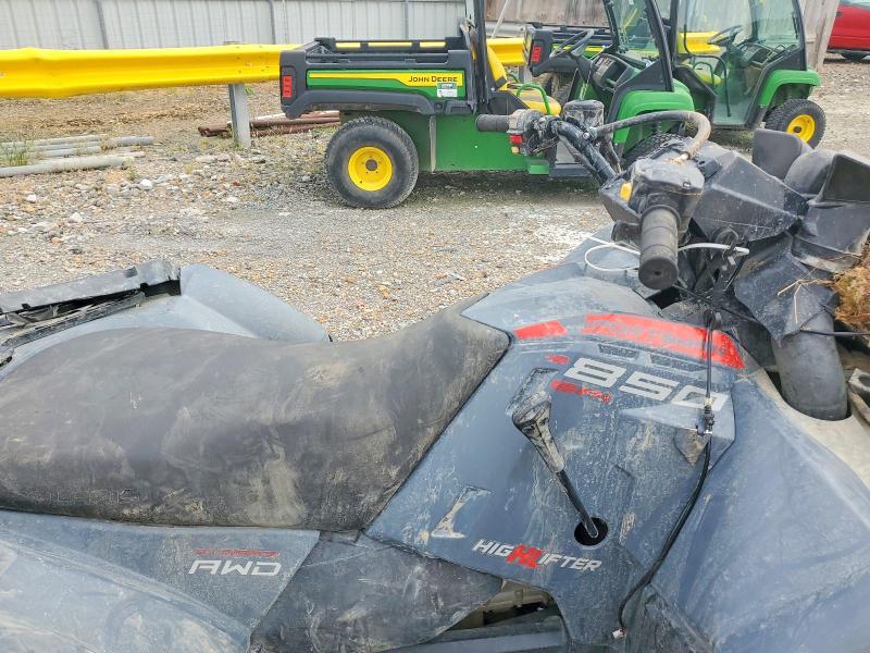 2022 Polaris Sporstman მანქანა იყიდება აუქციონზე, vin: 4XASXN857NB206730, აუქციონის ნომერი: 51424126