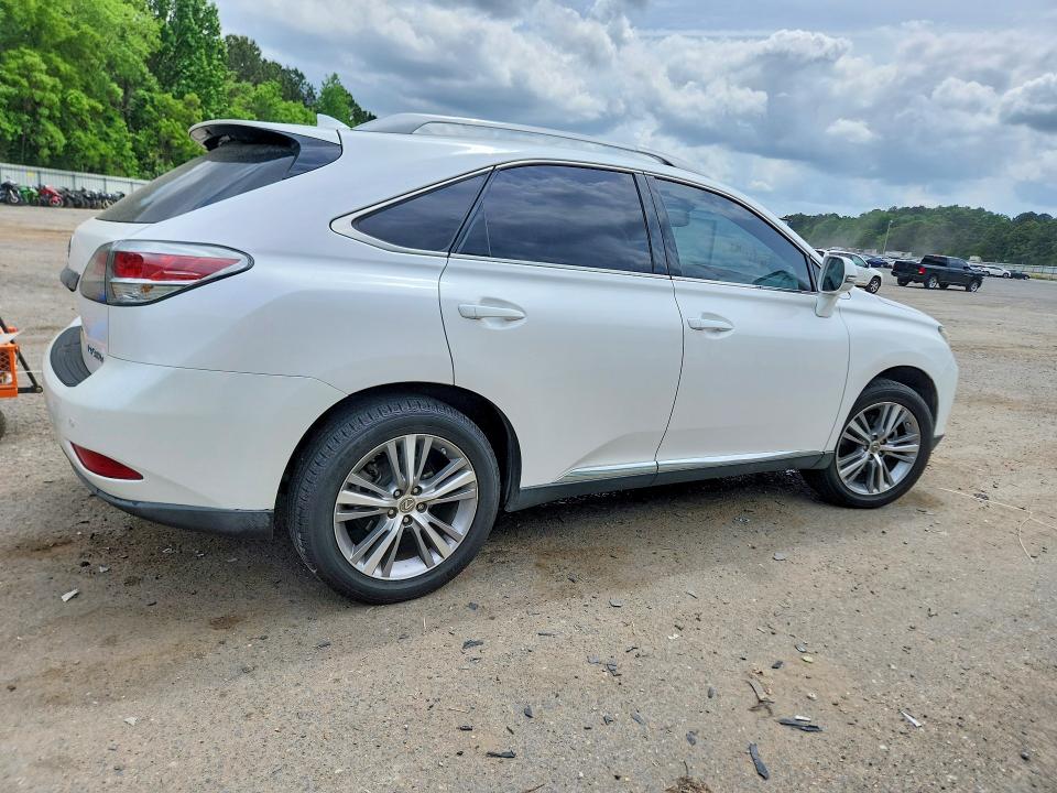 Aukcja sprzedaży 2015 Lexus Rx, vin: 2T2ZK1BA7FC186465, numer aukcji: 49970956