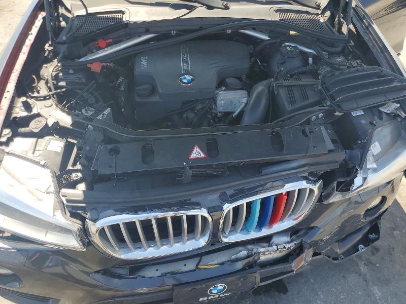 Продажа на аукционе авто 2016 Bmw X4, vin: 5UXXW3C57G0R20027, номер лота: 51614376
