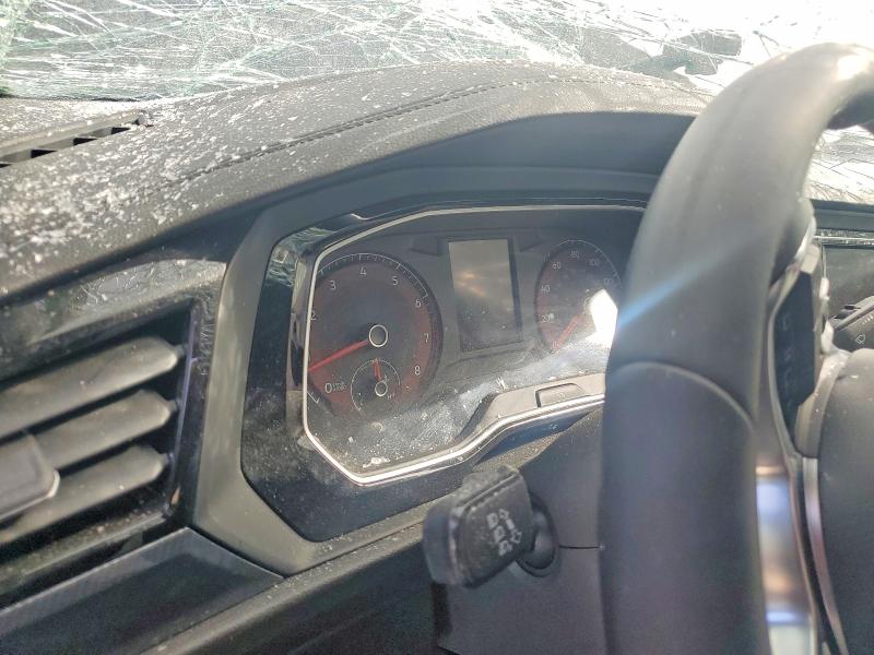 50599796 :رقم المزاد ، 3VW6T7BU2LM102635 vin ، 2020 Volkswagen Jetta مزاد بيع