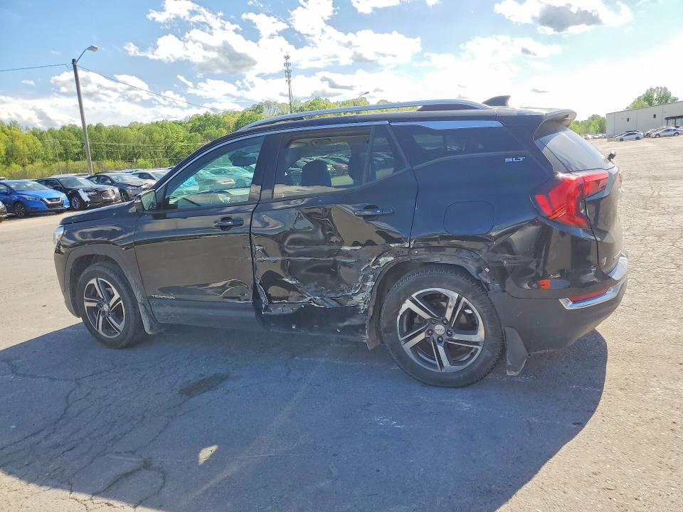 Продаж на аукціоні авто 2020 Gmc Terrain, vin: 3GKALPEVXLL149276, номер лоту: 50128286
