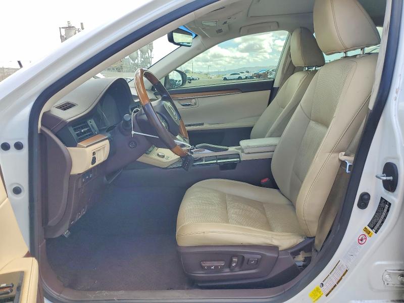 Aukcja sprzedaży 2018 Lexus Es, vin: JTHBW1GG8J2178209, numer aukcji: 49613386
