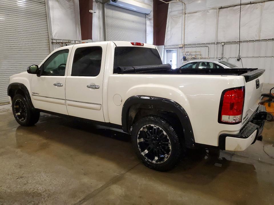 2011 Gmc Sierra მანქანა იყიდება აუქციონზე, vin: 3GTP2XE22BG160679, აუქციონის ნომერი: 49257176