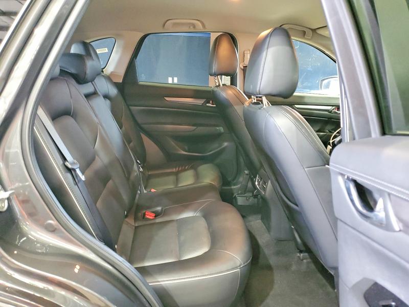 50258106 :رقم المزاد ، JM3KFBBLXS0589563 vin ، 2025 Mazda Cx-5 مزاد بيع