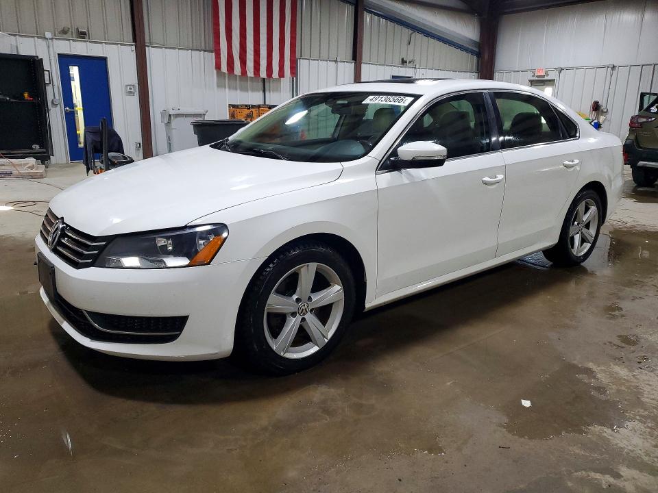 Продаж на аукціоні авто 2013 Volkswagen Passat, vin: 1VWBP7A3XDC124414, номер лоту: 49136566