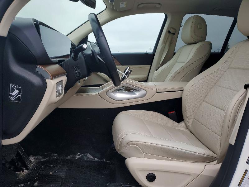 Aukcja sprzedaży 2021 Mercedes-benz Gle, vin: 4JGFB4KB6MA548316, numer aukcji: 49252056